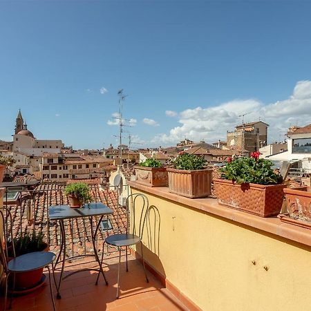 Ramaglianti Apartments Suite Tre Florencia Exterior foto