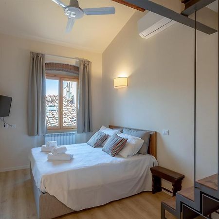 Ramaglianti Apartments Suite Tre Florencia Exterior foto