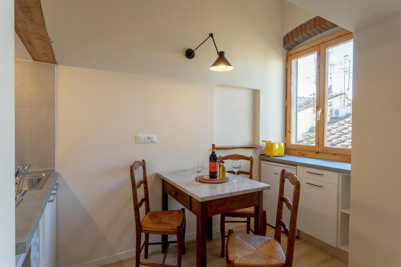 Ramaglianti Apartments Suite Tre Florencia Exterior foto