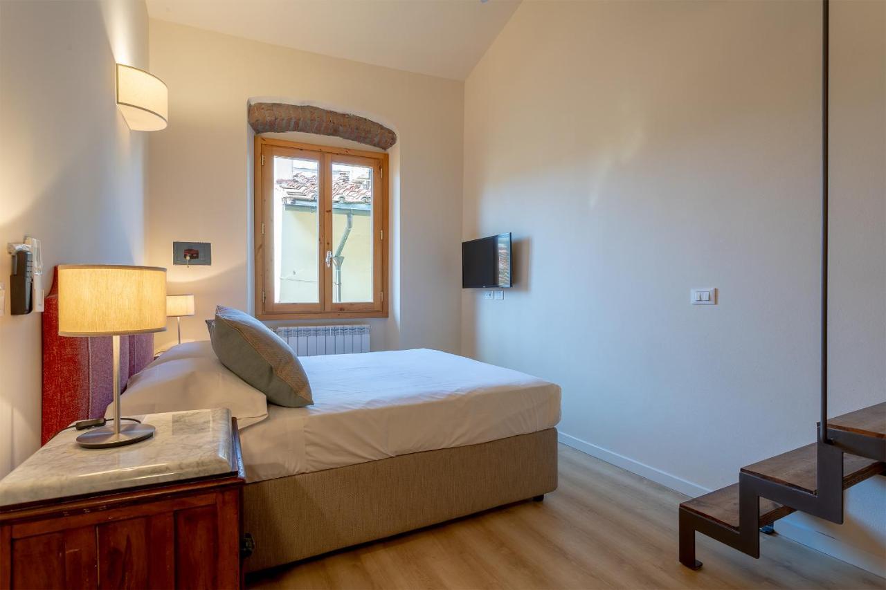 Ramaglianti Apartments Suite Tre Florencia Exterior foto