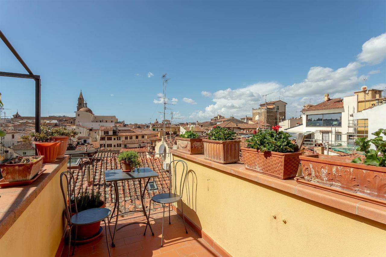 Ramaglianti Apartments Suite Tre Florencia Exterior foto
