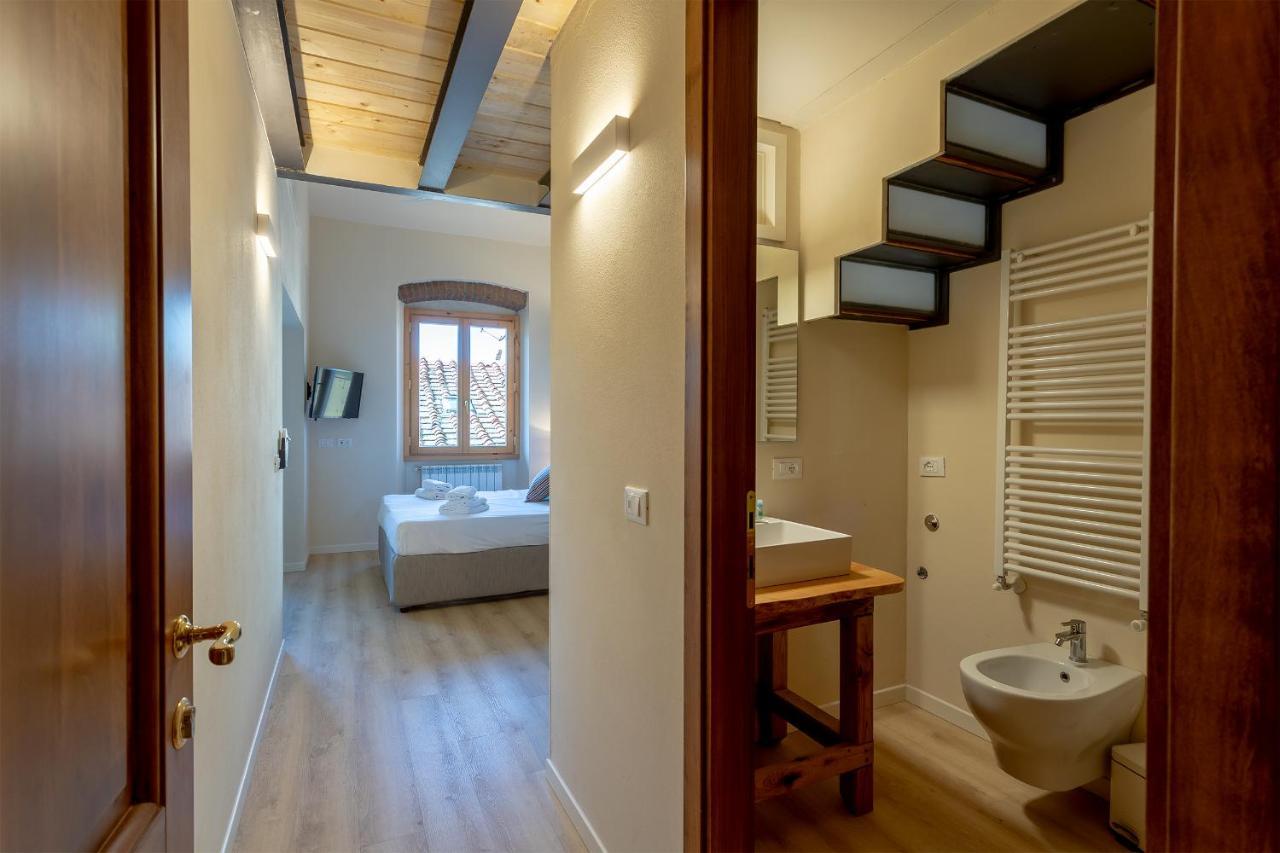 Ramaglianti Apartments Suite Tre Florencia Exterior foto