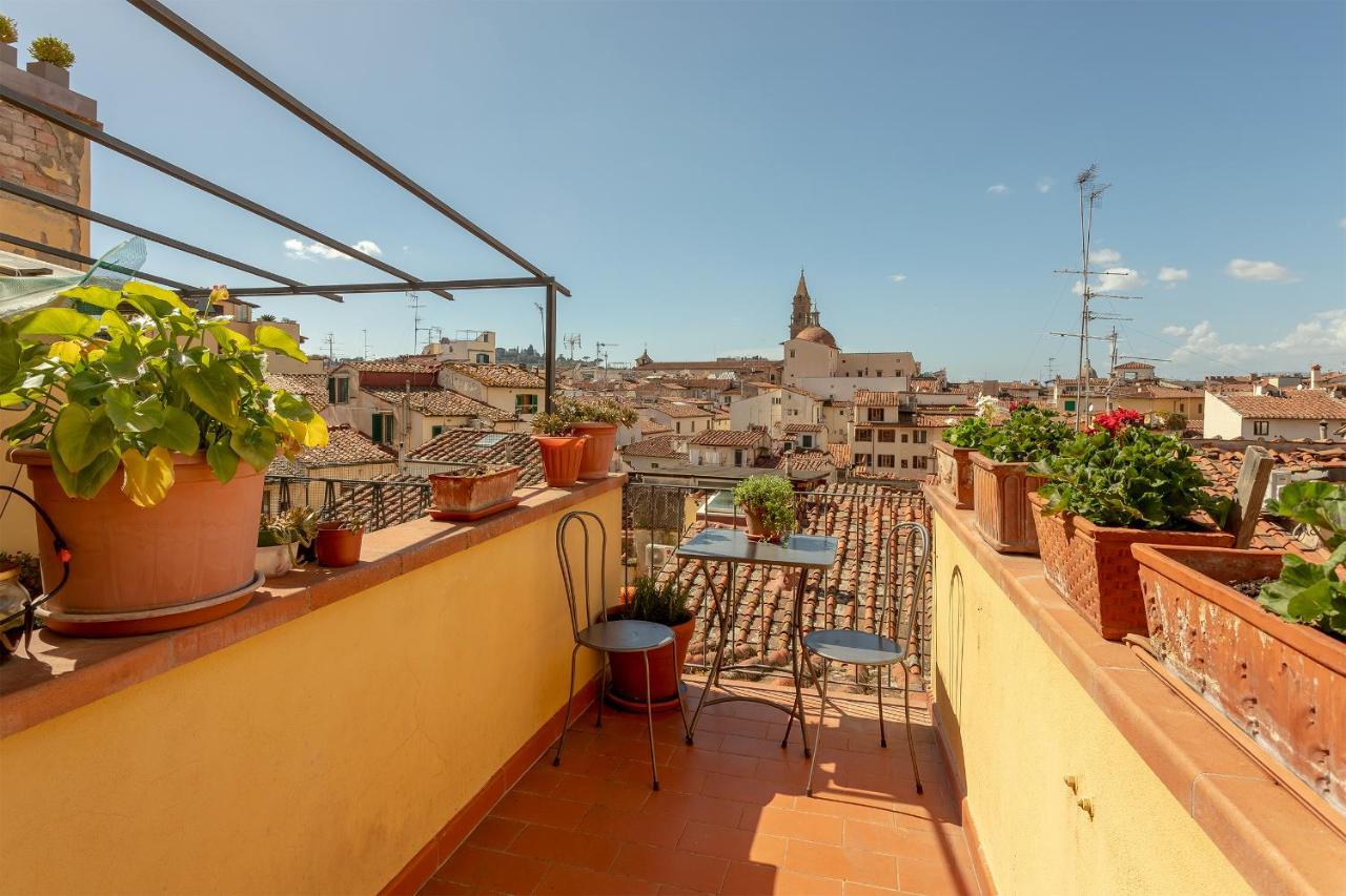 Ramaglianti Apartments Suite Tre Florencia Exterior foto