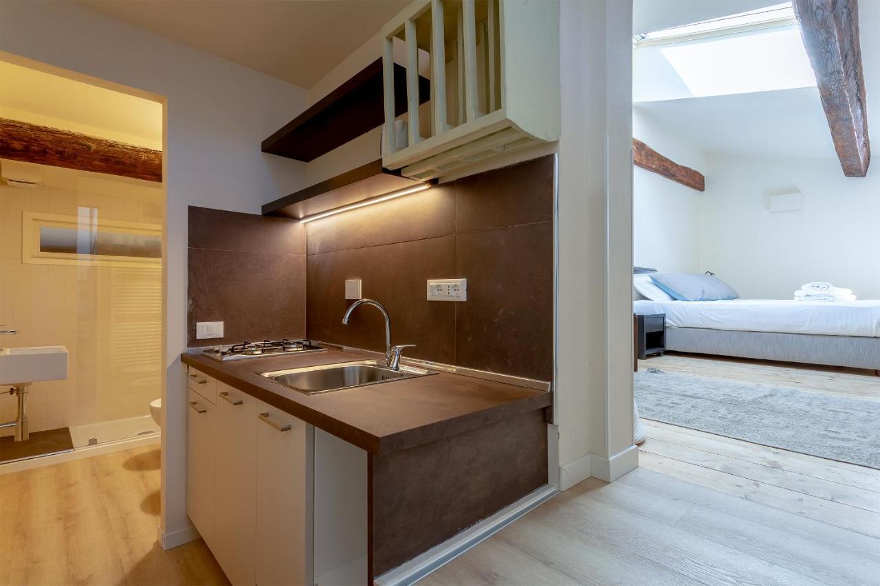 Ramaglianti Apartments Suite Tre Florencia Exterior foto