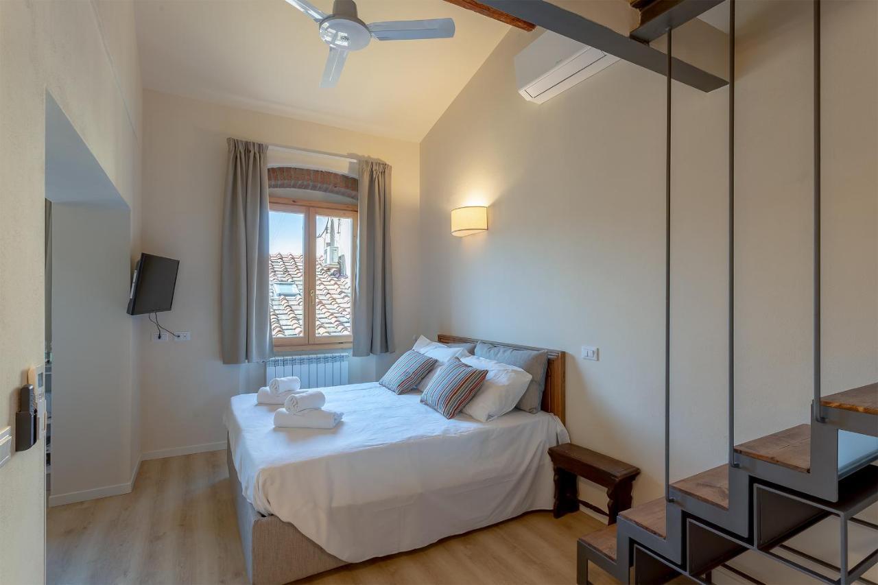 Ramaglianti Apartments Suite Tre Florencia Exterior foto