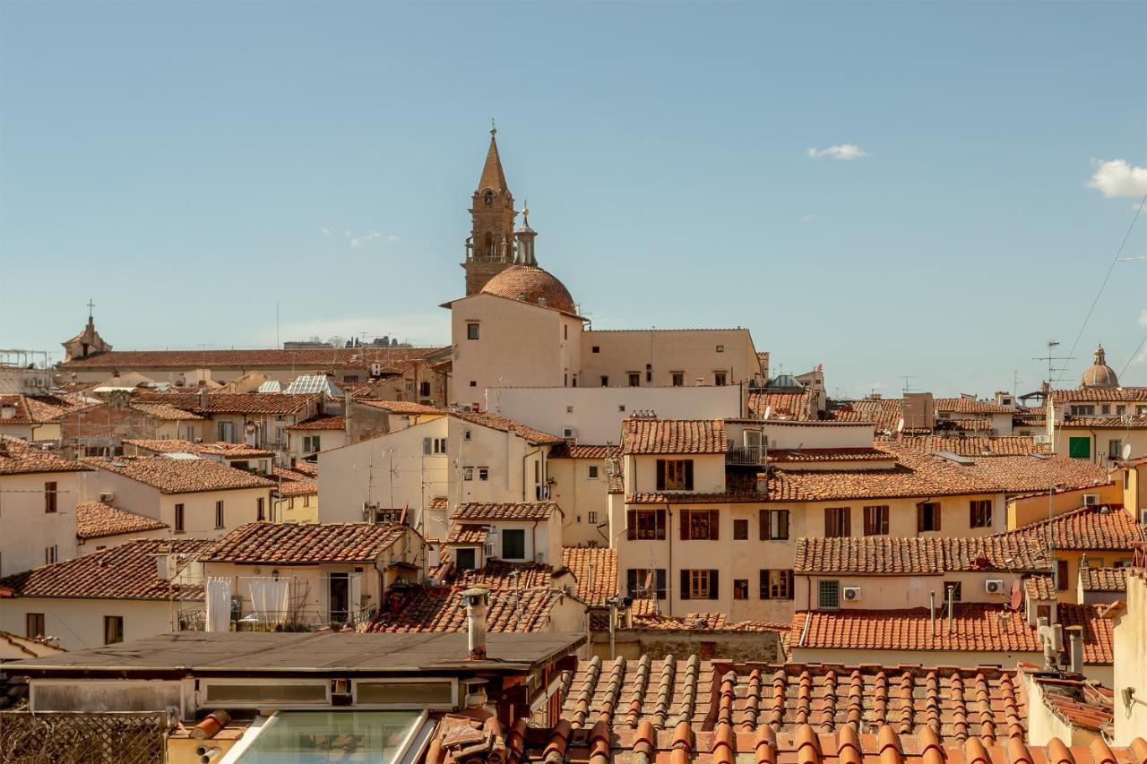Ramaglianti Apartments Suite Tre Florencia Exterior foto