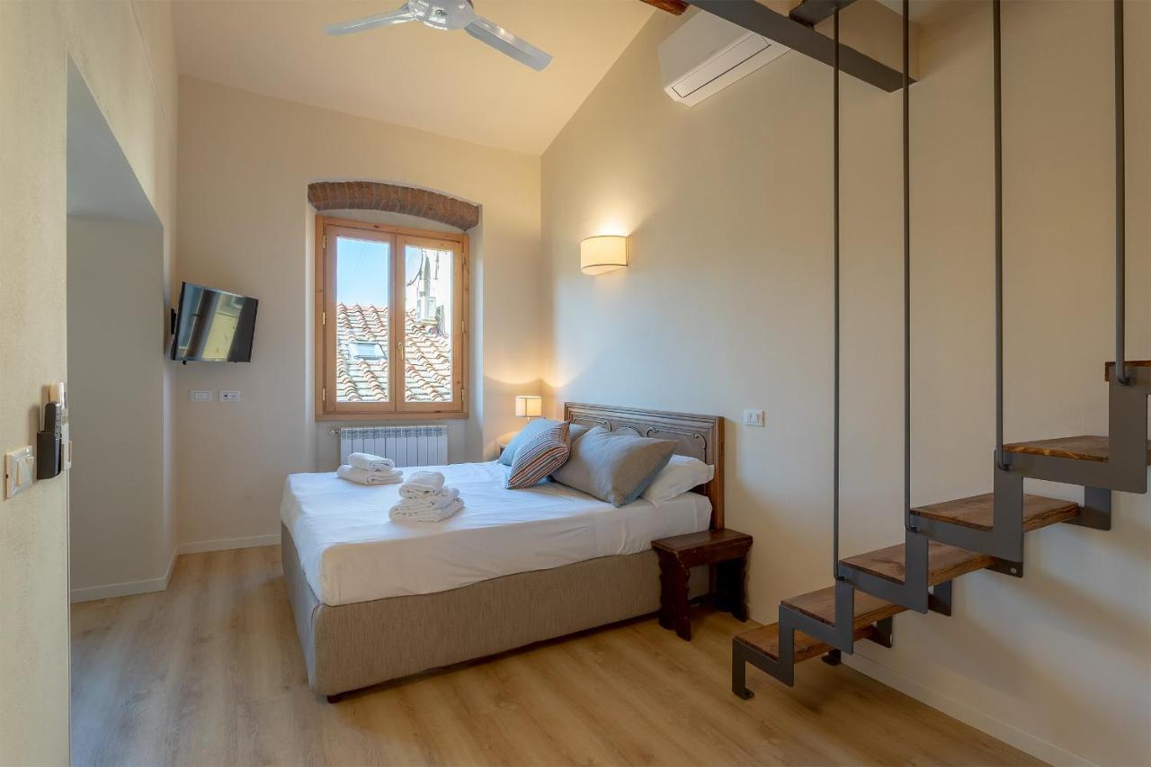 Ramaglianti Apartments Suite Tre Florencia Exterior foto