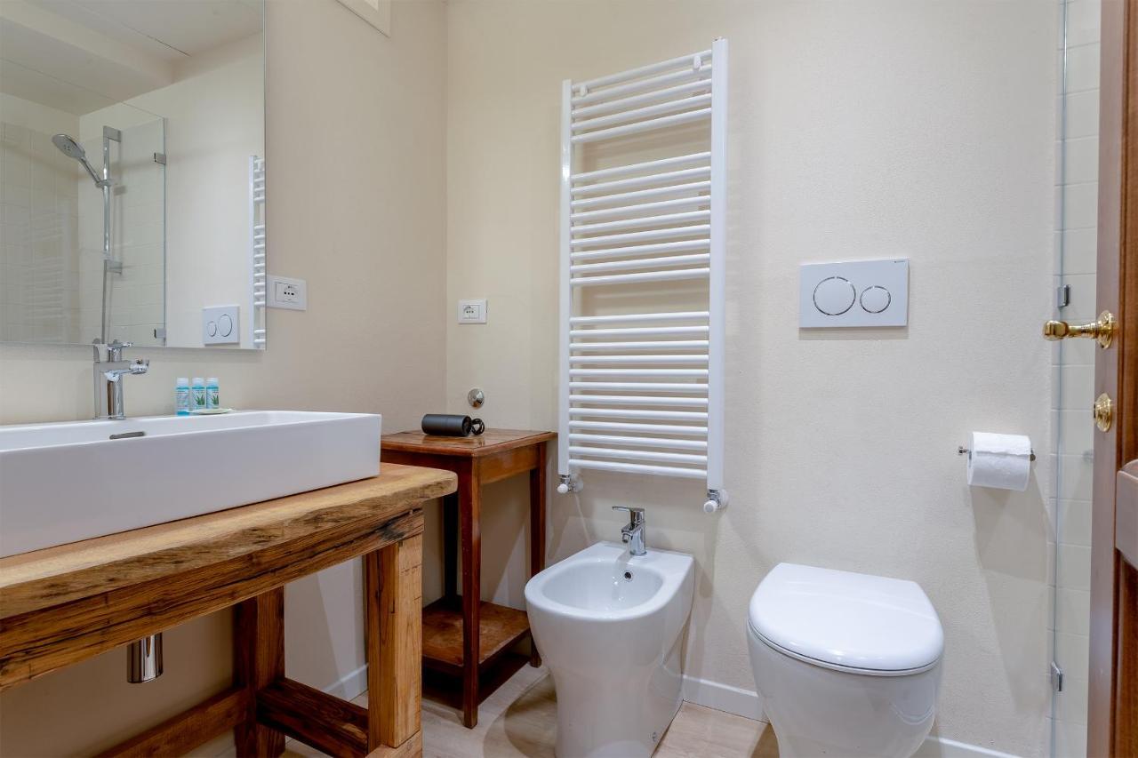 Ramaglianti Apartments Suite Tre Florencia Exterior foto