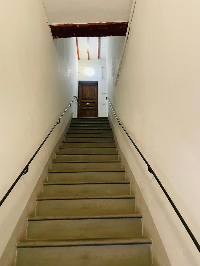 Ramaglianti Apartments Suite Tre Florencia Exterior foto