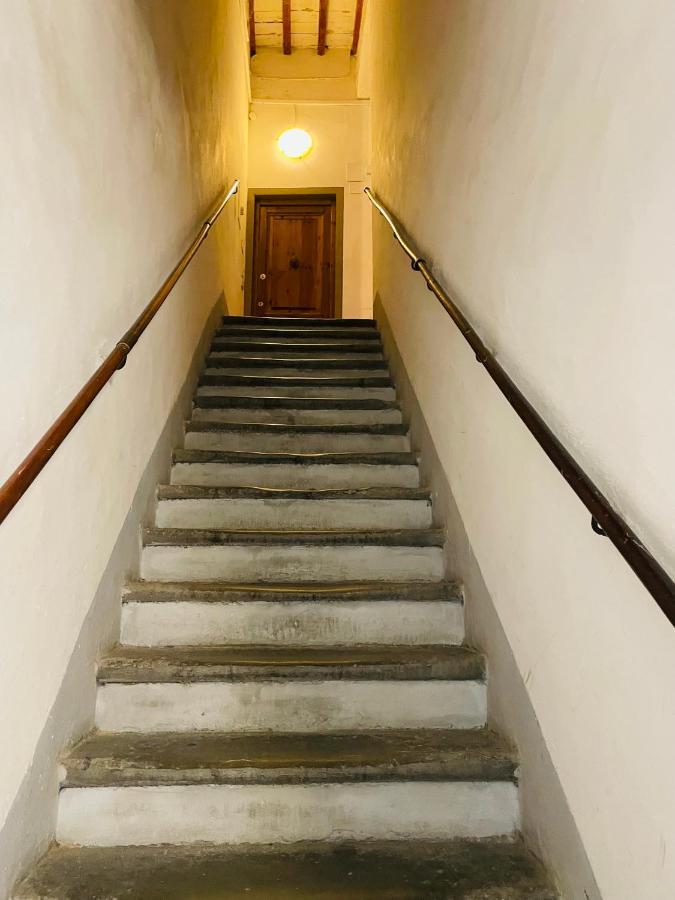 Ramaglianti Apartments Suite Tre Florencia Exterior foto