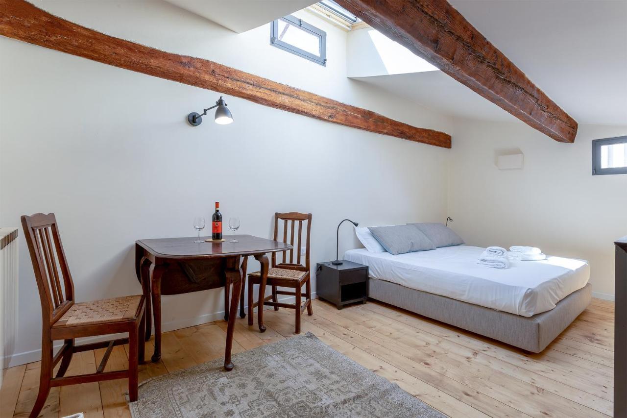 Ramaglianti Apartments Suite Tre Florencia Exterior foto